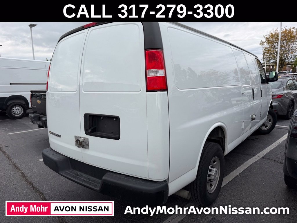 Used 2023 Chevrolet Express 3500 Extended RWD image 5