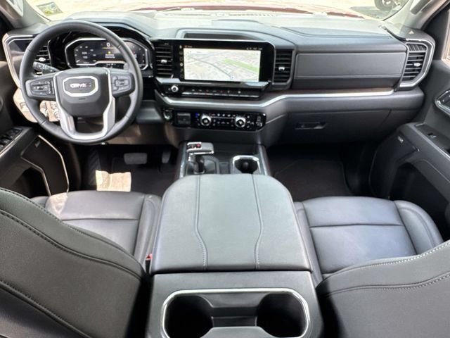 Used 2025 GMC Sierra 1500 SLT w/ SLT Premium Plus Package RWD image 16