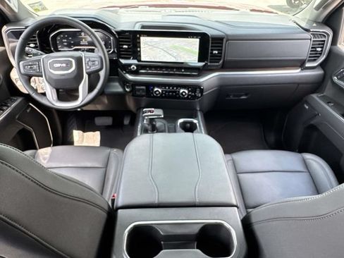 Used 2025 GMC Sierra 1500 SLT w/ SLT Premium Plus Package RWD image 16