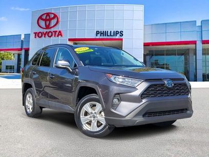 Used 2021 Toyota RAV4 XLE