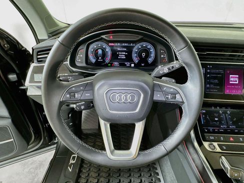 Used 2025 Audi Q7 2.0T Premium Plus w/ Premium Plus Package AWD/4WD image 9