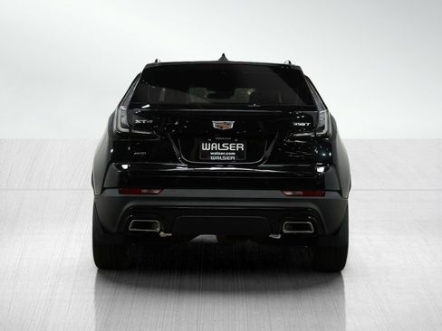 Used 2023 Cadillac XT4 Sport image 4