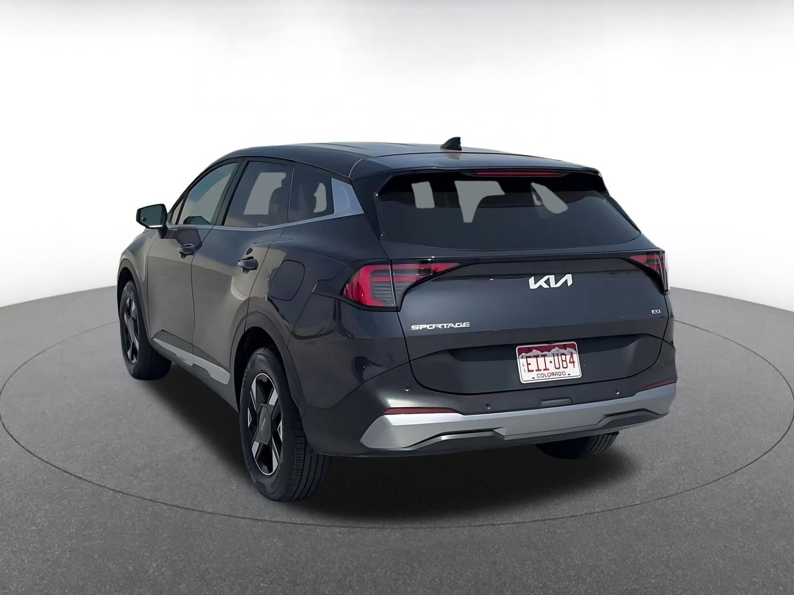 Used 2026 Kia Sportage LX AWD/4WD image 10