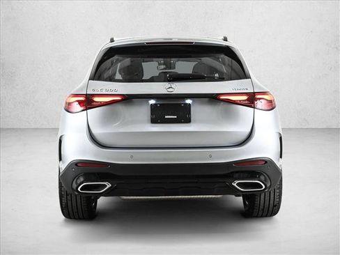 Certified 2025 Mercedes-Benz GLC 300 4MATIC image 7