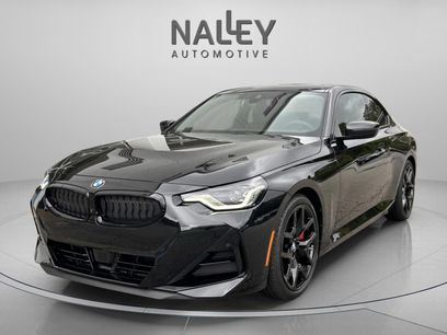 New 2025 BMW 230i Coupe w/ M Sport Package