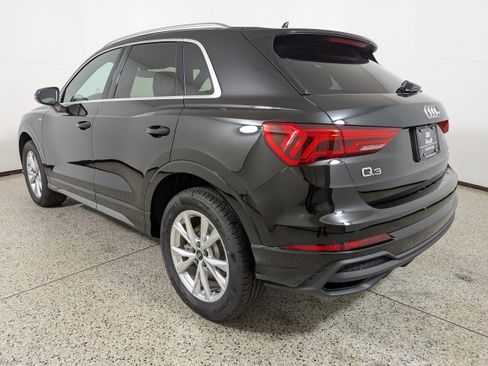 New 2025 Audi Q3 2.0T Premium image 5