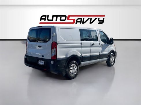 Used 2021 Ford Transit 250 Low Roof w/ Exterior Upgrade Package image 7