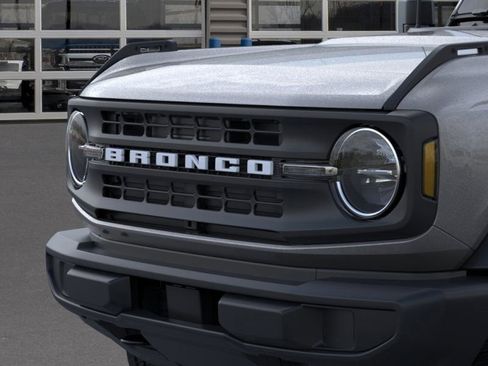 New 2025 Ford Bronco 2-Door image 19