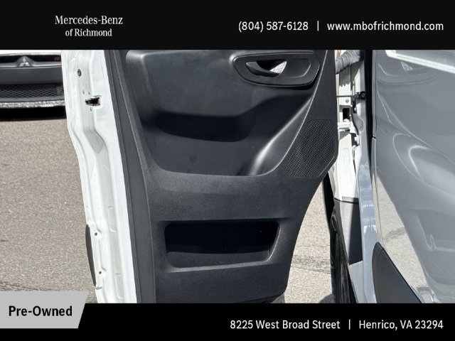 Used 2023 Mercedes-Benz Sprinter 2500 image 4
