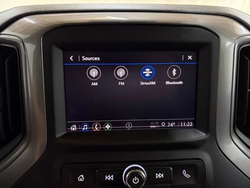 Used 2023 Chevrolet Silverado 1500 Custom w/ LPO, Dark Essentials Package AWD/4WD image 26