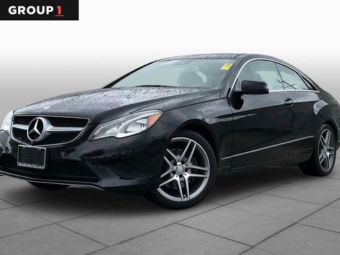 Used 2014 Mercedes-Benz E 350 Coupe image 1