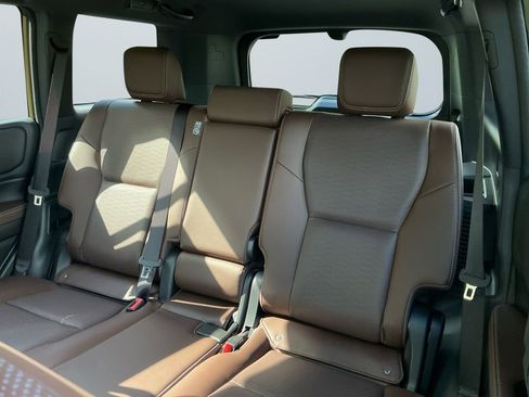 New 2026 Toyota Land Cruiser AWD/4WD image 14