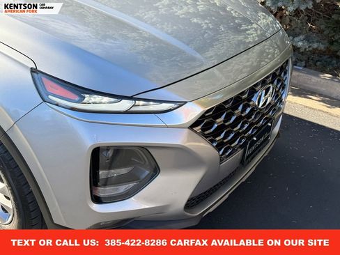 Used 2020 Hyundai Santa Fe SEL image 14