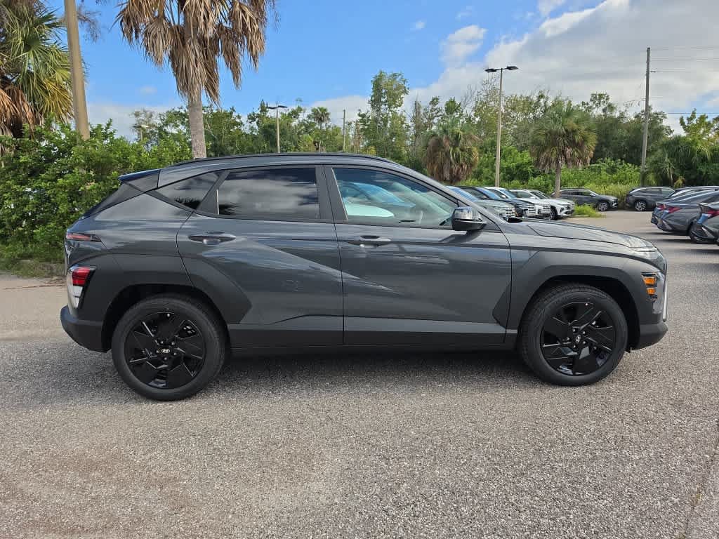 New 2027 Hyundai Kona SEL Sport FWD image 8