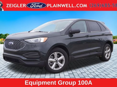 Used 2023 Ford Edge SE AWD/4WD image 1