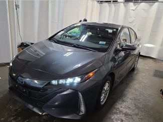 Certified 2021 Toyota Prius Prime XLE w/ Carpet Mat Package (TMS) video 1