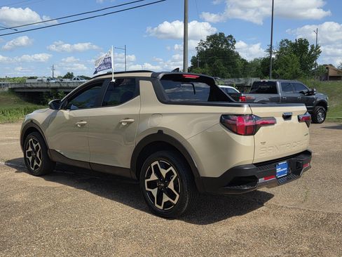 Certified 2024 Hyundai Santa Cruz Limited AWD/4WD image 6