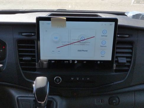 New 2026 Ford Transit 250 Low Roof w/ Load Area Protection Package image 16