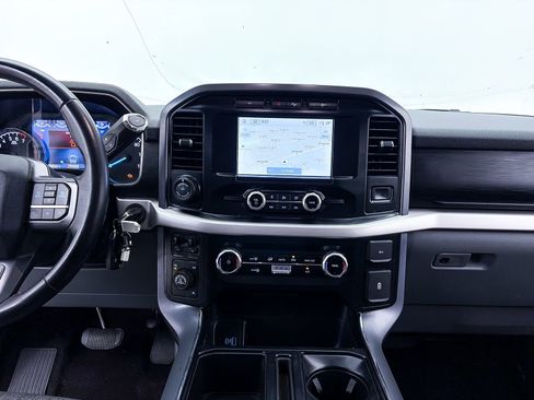 Used 2023 Ford F150 XLT w/ Equipment Group 301A Mid AWD/4WD image 6