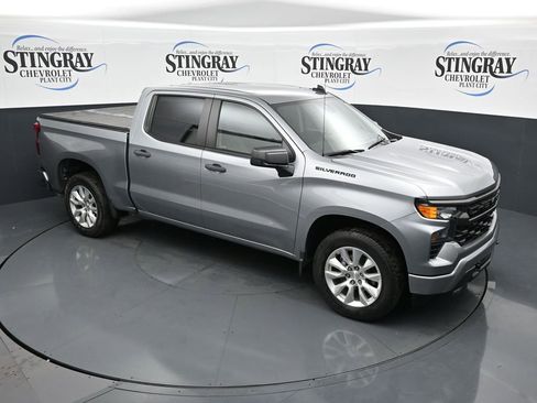 Used 2023 Chevrolet Silverado 1500 Custom image 9