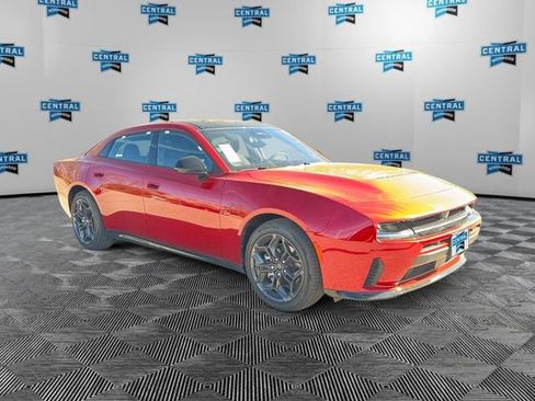 New 2026 Dodge Charger R/T AWD/4WD image 7