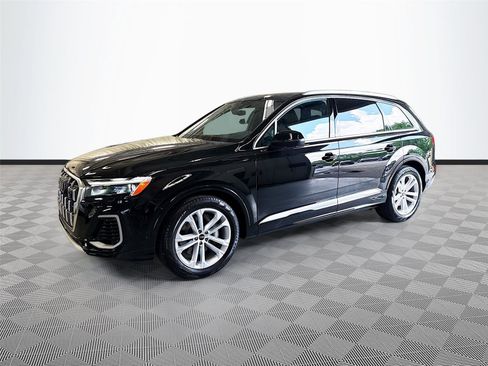 Certified 2026 Audi Q7 3.0T Premium Plus w/ Premium Plus Package AWD/4WD image 3
