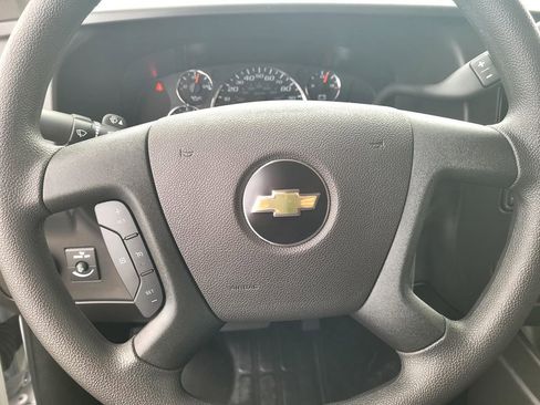 New 2025 Chevrolet Express 2500 w/ Driver Convenience Package RWD image 19