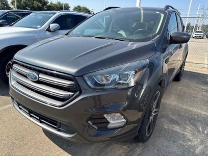 Used 2019 Ford Escape SEL