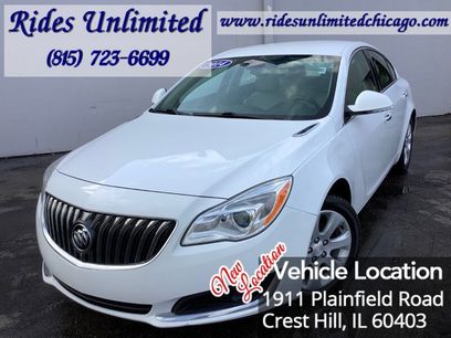 Used 2014 Buick Regal Premium