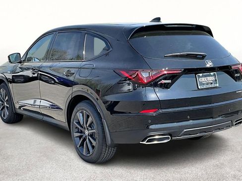 New 2026 Acura MDX A-Spec AWD/4WD image 6