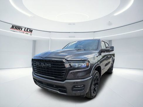 New 2026 RAM 1500 Laramie w/ Night Edition image 6