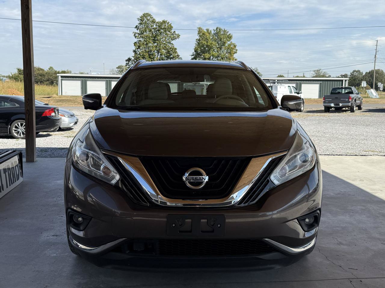 Used 2015 Nissan Murano Platinum w/ Platinum Technology Package AWD/4WD image 70