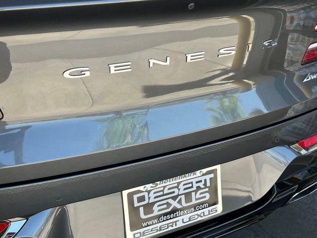 Used 2021 Genesis GV80 3.5T Advanced + AWD/4WD image 17