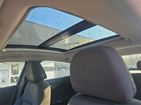 Certified 2023 Chevrolet Malibu LT image 19