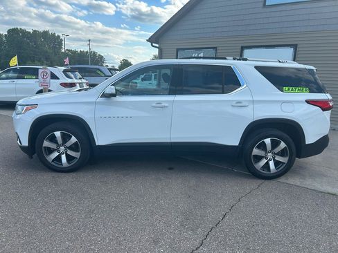 Used 2018 Chevrolet Traverse LT AWD/4WD image 8