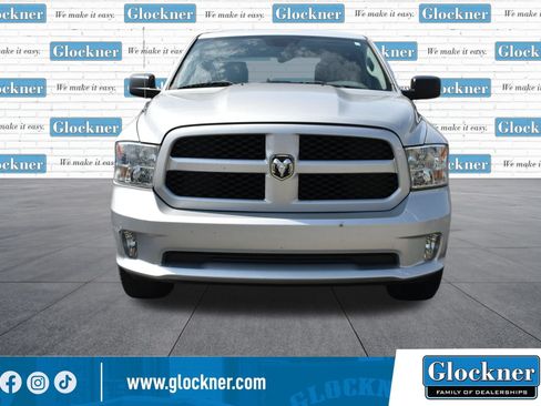 Used 2015 RAM 1500 Express AWD/4WD image 11