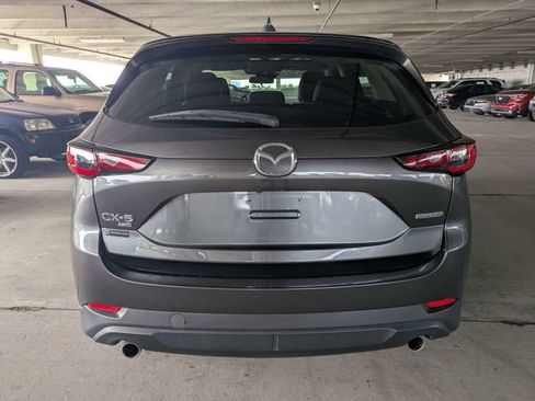 Used 2023 MAZDA CX-5 AWD 2.5 S w/ Select Package image 4
