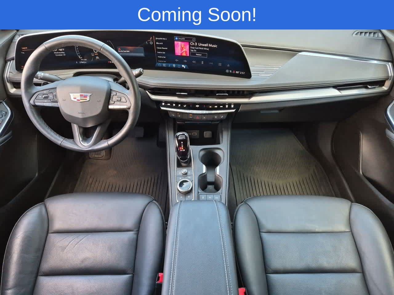 Used 2024 Cadillac XT4 Premium Luxury AWD/4WD image 15