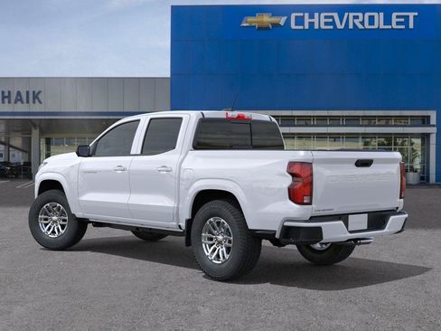 New 2026 Chevrolet Colorado LT w/ LT Convenience Package RWD image 3