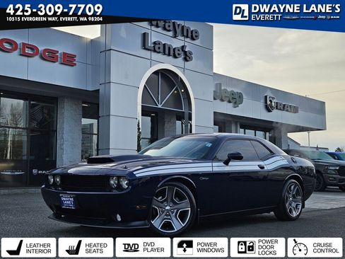 Used 2013 Dodge Challenger R/T image 1