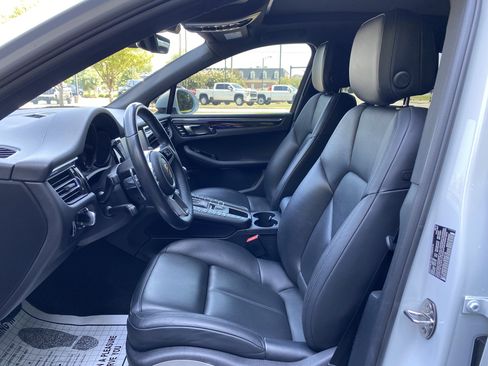 Used 2020 Porsche Macan S AWD/4WD image 16