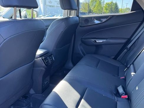 Used 2025 Lexus NX 350 AWD w/ Accessory Package (2T) image 9