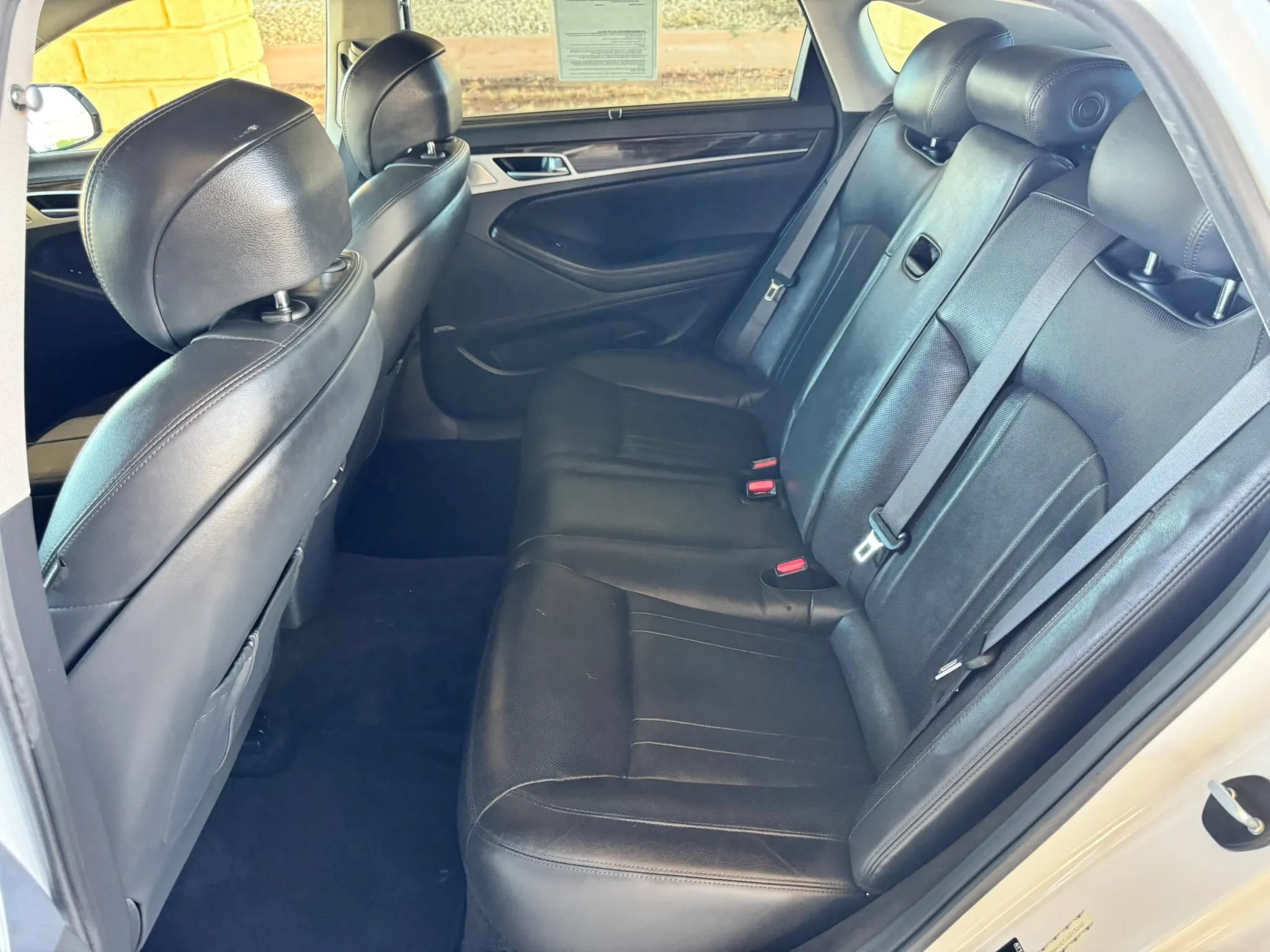 Used 2018 Genesis G80 3.8 w/ Option Group 02 RWD image 19