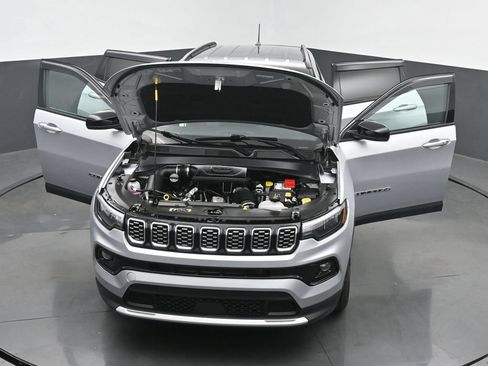 Used 2024 Jeep Compass Limited AWD/4WD image 64