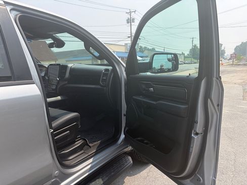 Used 2024 RAM 1500 Big Horn AWD/4WD image 19
