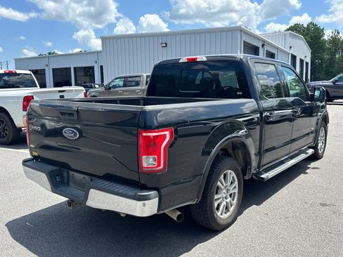 Used 2016 Ford F150 Lariat RWD image 5