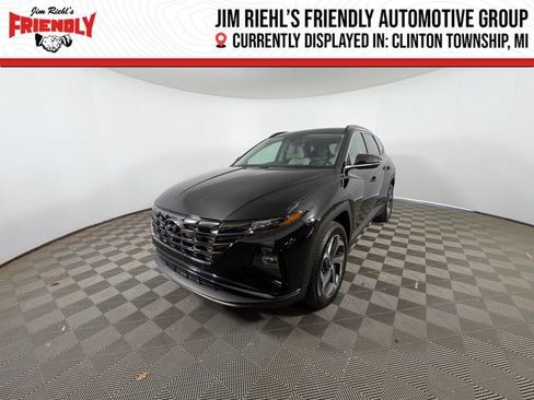Used 2024 Hyundai Tucson Limited image 1