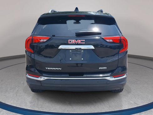 Used 2020 GMC Terrain SLT w/ Preferred Package AWD/4WD image 6