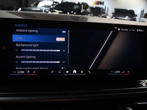 Used 2024 BMW X5 M Competition w/ Executive Package AWD/4WD image 75