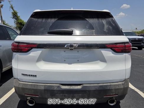 Used 2023 Chevrolet Traverse LS w/ Midnight/Sport Edition FWD image 3